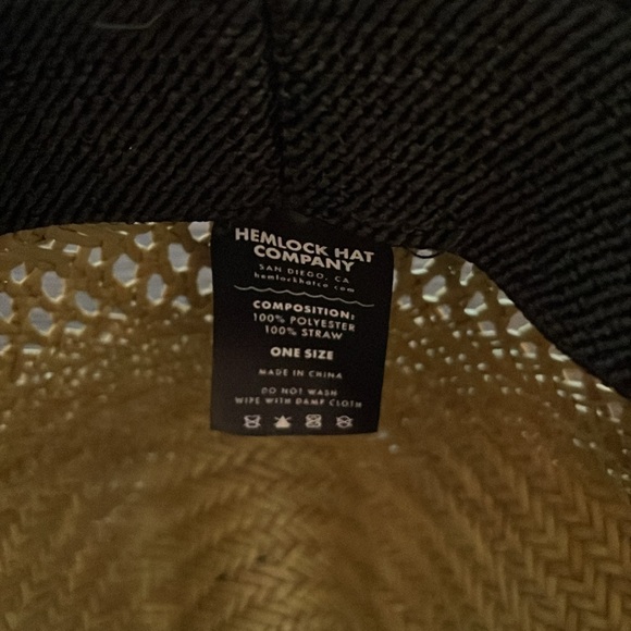 Hemlock Hat - Picture 2 of 4